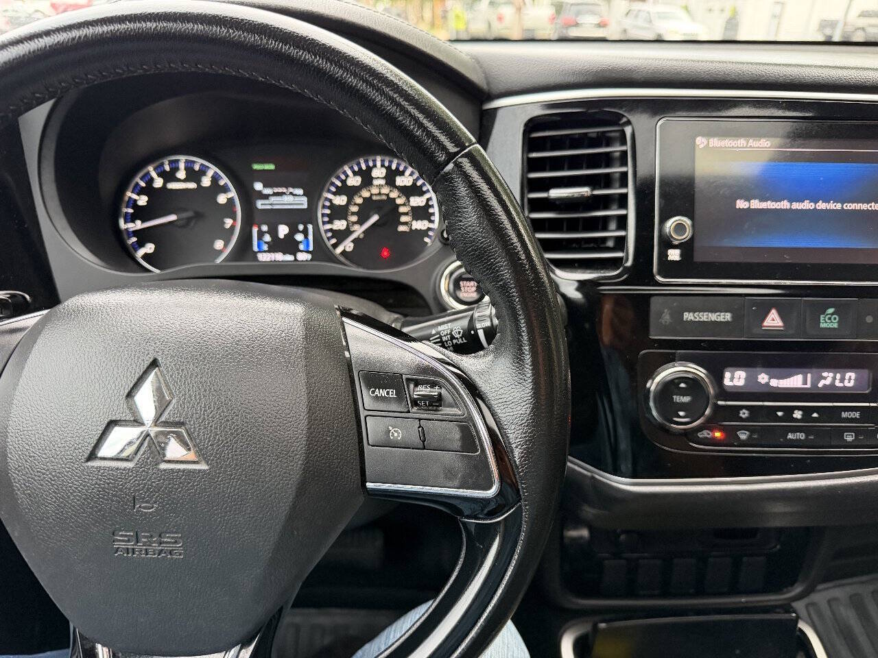 2018 Mitsubishi Outlander SE Sport Utility 4D