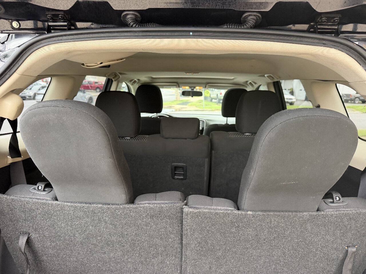 2018 Mitsubishi Outlander SE Sport Utility 4D