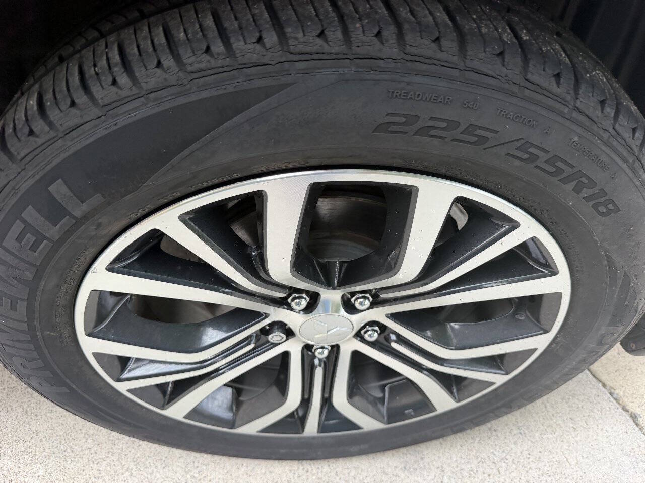 2018 Mitsubishi Outlander SE Sport Utility 4D