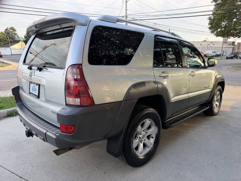 2003 Toyota 4Runner Sport SUV 4D