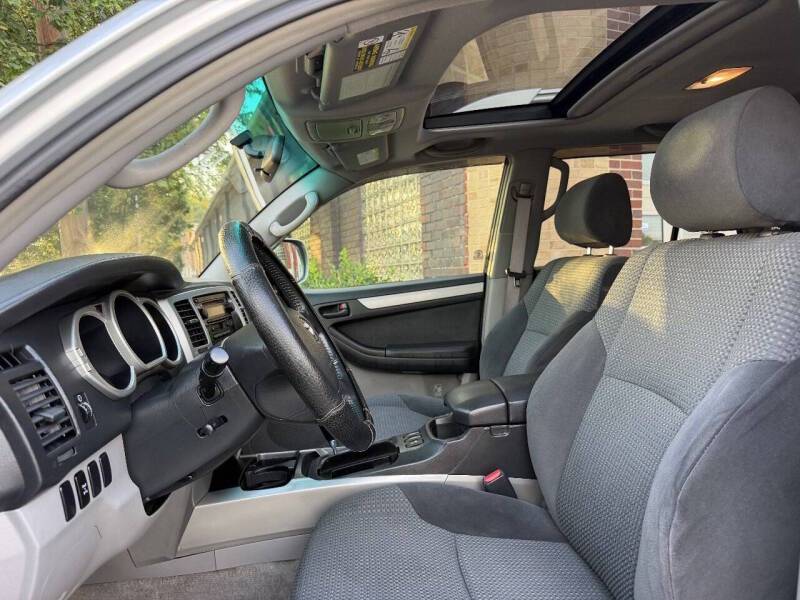 2003 Toyota 4Runner Sport SUV 4D