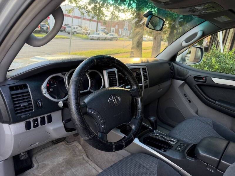 2003 Toyota 4Runner Sport SUV 4D