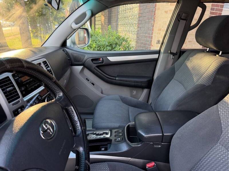 2003 Toyota 4Runner Sport SUV 4D