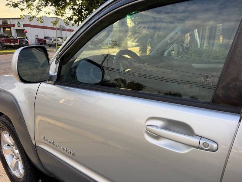 2003 Toyota 4Runner Sport SUV 4D