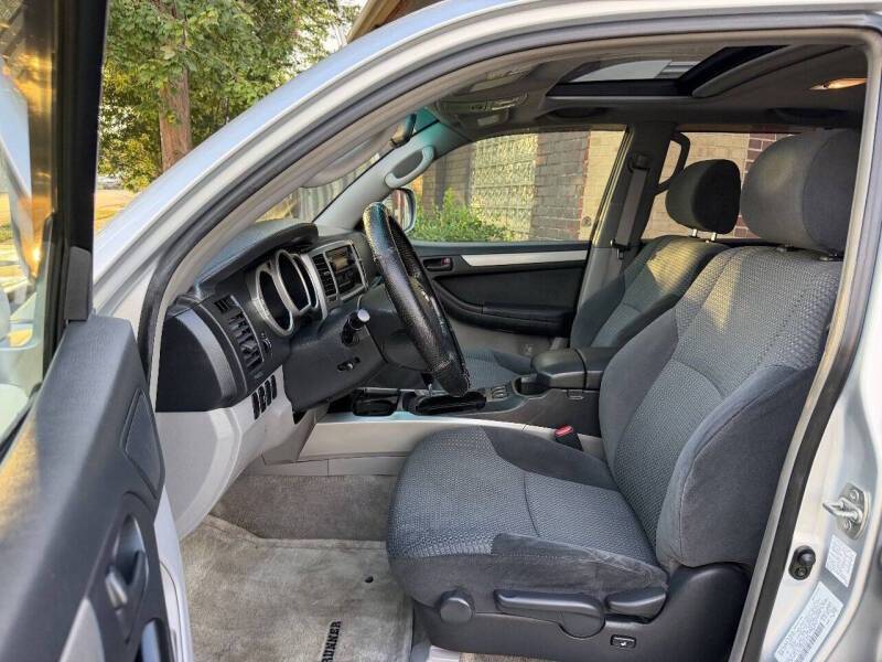 2003 Toyota 4Runner Sport SUV 4D