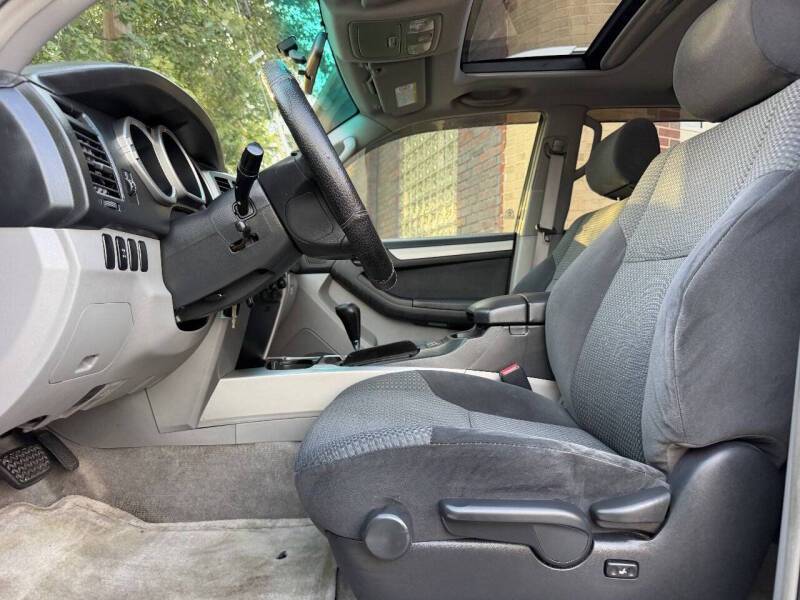 2003 Toyota 4Runner Sport SUV 4D