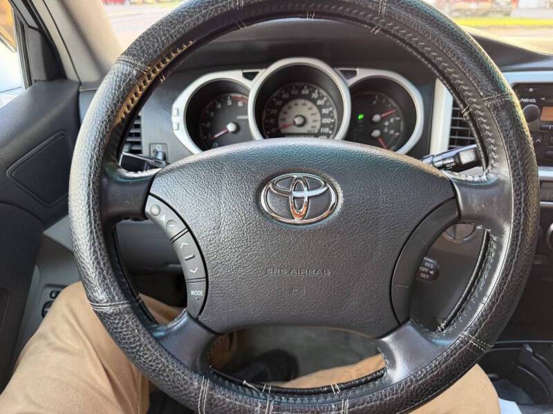 2003 Toyota 4Runner Sport SUV 4D