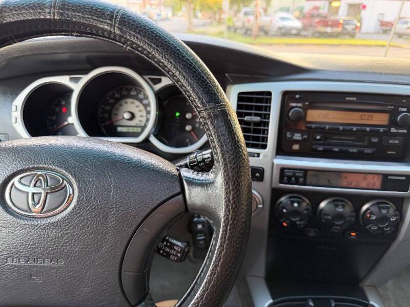 2003 Toyota 4Runner Sport SUV 4D