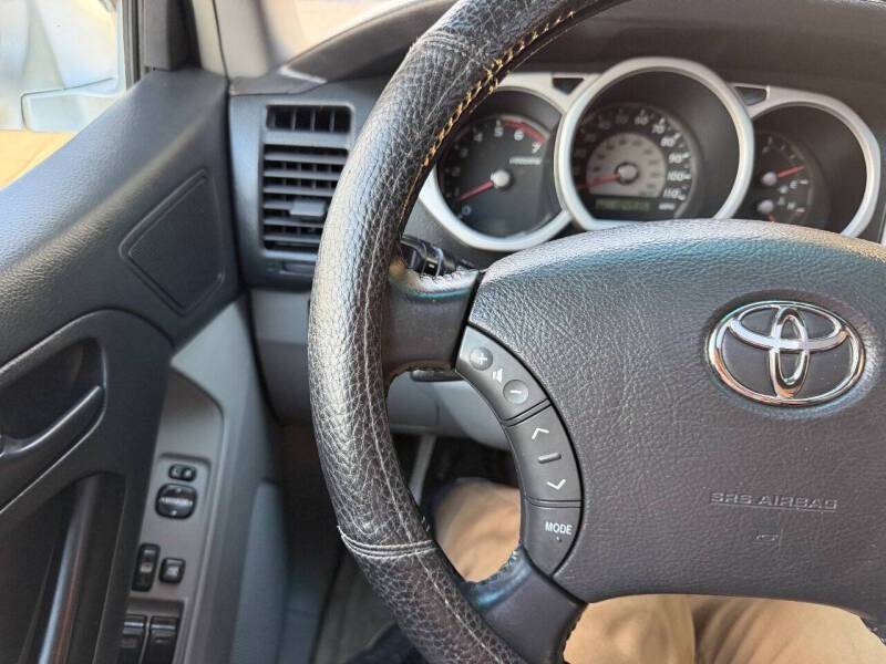 2003 Toyota 4Runner Sport SUV 4D