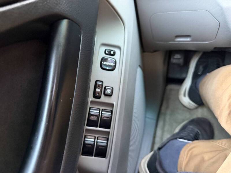 2003 Toyota 4Runner Sport SUV 4D