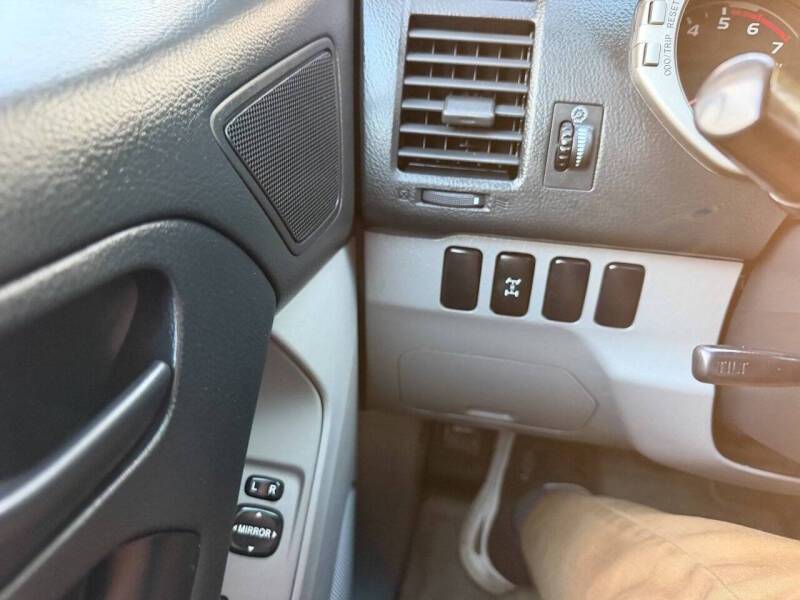2003 Toyota 4Runner Sport SUV 4D