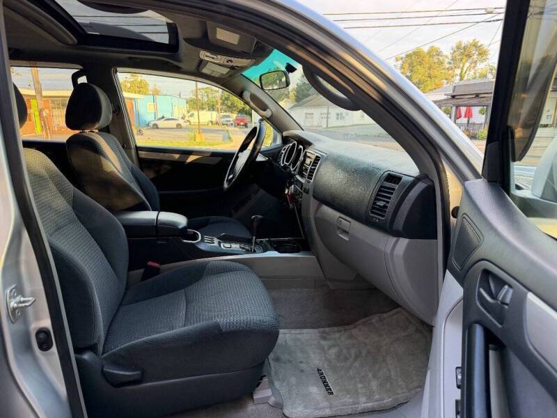 2003 Toyota 4Runner Sport SUV 4D