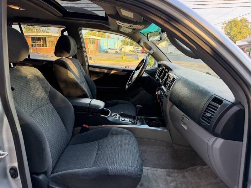 2003 Toyota 4Runner Sport SUV 4D