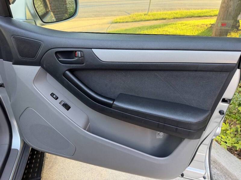 2003 Toyota 4Runner Sport SUV 4D