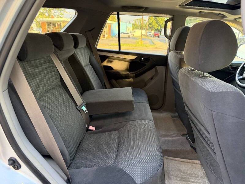 2003 Toyota 4Runner Sport SUV 4D