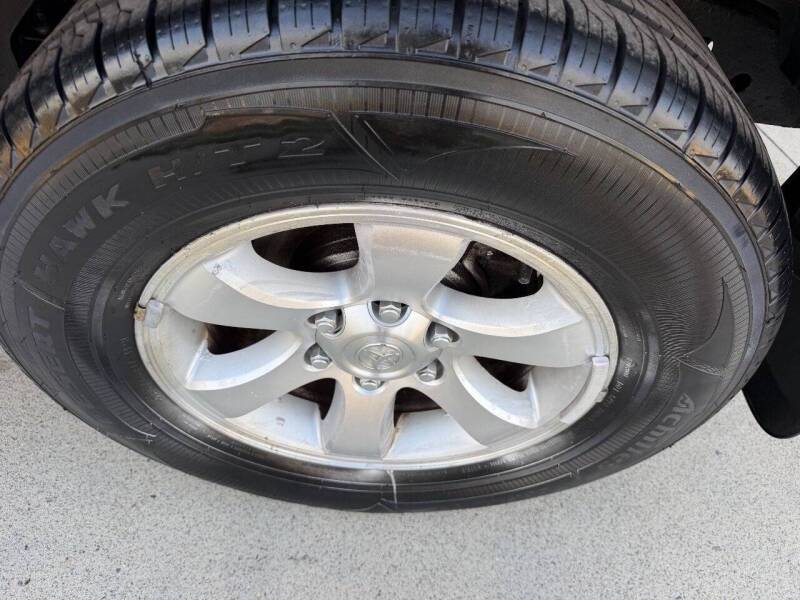 2003 Toyota 4Runner Sport SUV 4D