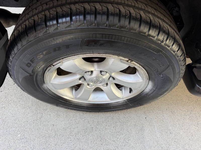 2003 Toyota 4Runner Sport SUV 4D