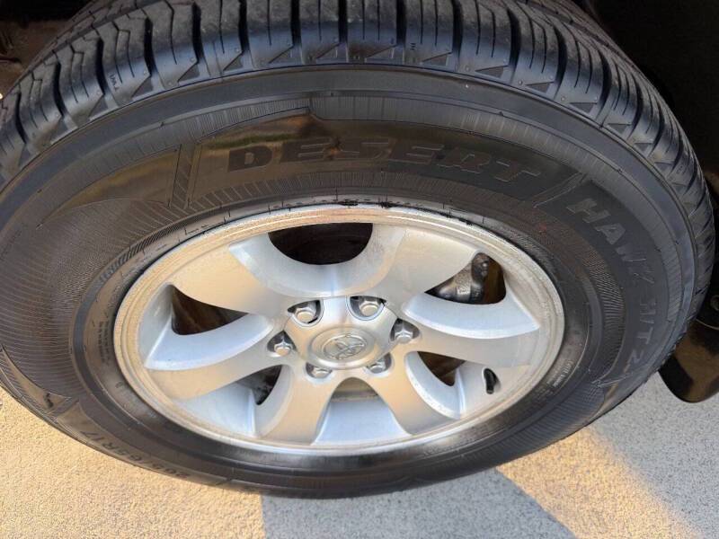 2003 Toyota 4Runner Sport SUV 4D