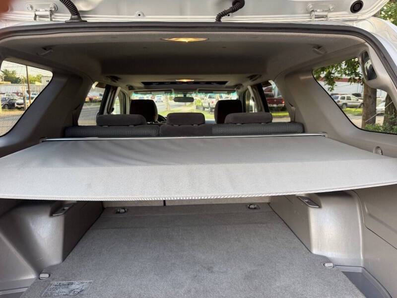 2003 Toyota 4Runner Sport SUV 4D