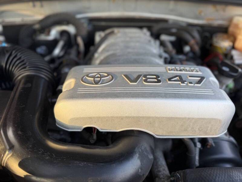 2003 Toyota 4Runner Sport SUV 4D