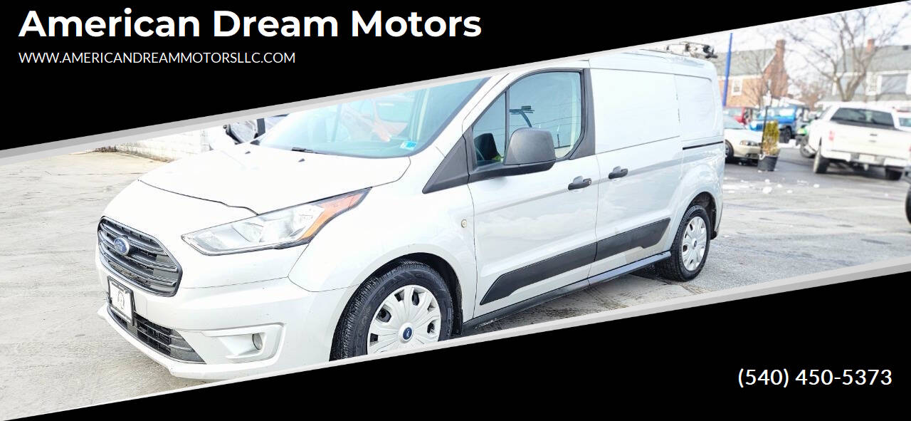 2019 Ford Transit Connect XLT Cargo for sale in Winchester VA