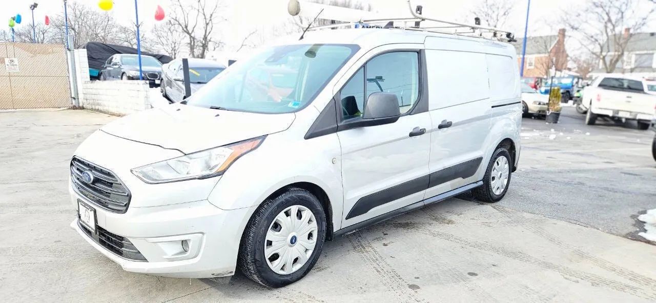2019 Ford Transit Connect Cargo XLT Van 4D