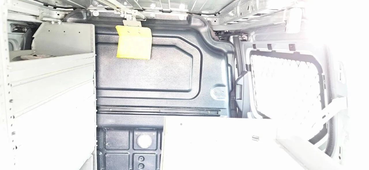 2019 Ford Transit Connect XLT Cargo photo 14