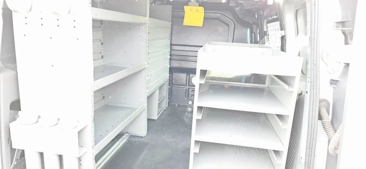 2019 Ford Transit Connect XLT Cargo photo 16