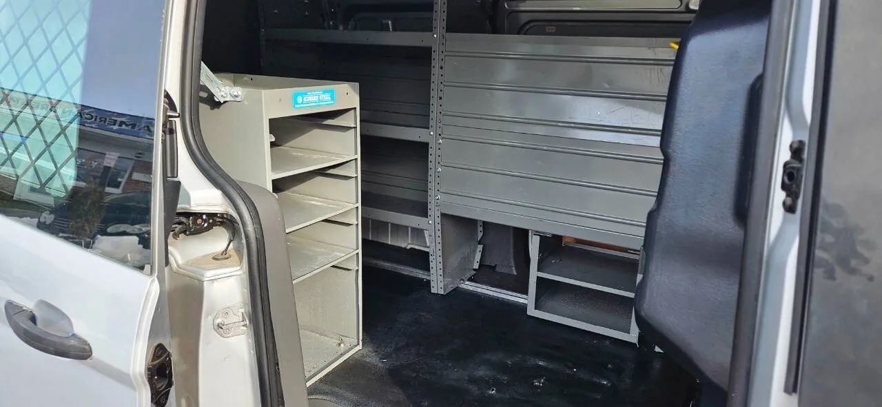 2019 Ford Transit Connect XLT Cargo photo 20