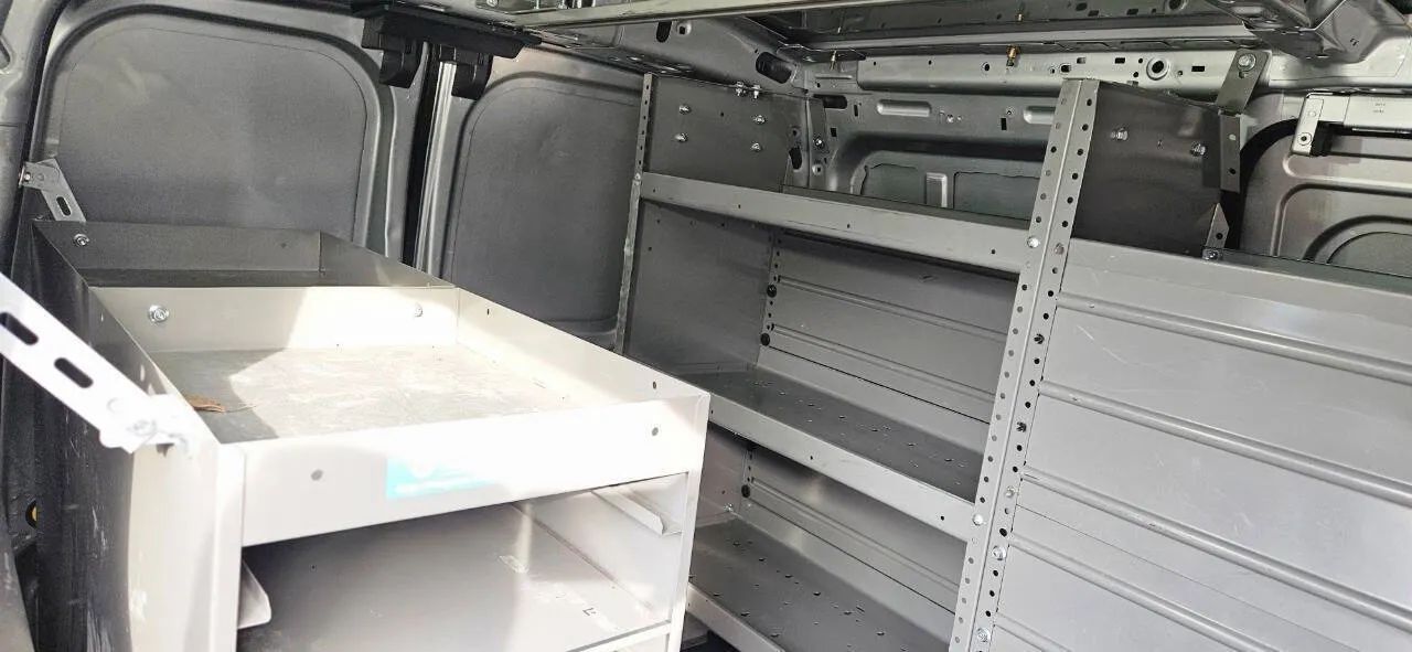 2019 Ford Transit Connect XLT Cargo photo 21