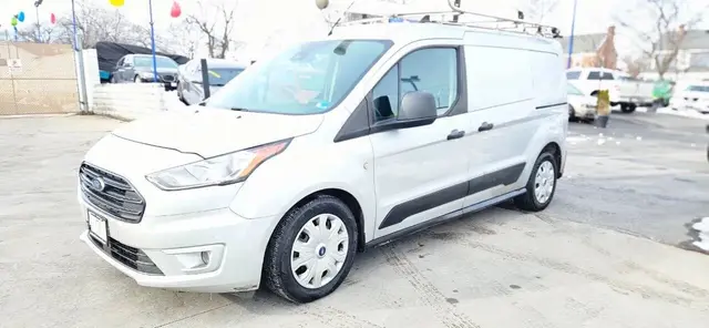 2019 Ford Transit Connect XLT Cargo photo 2