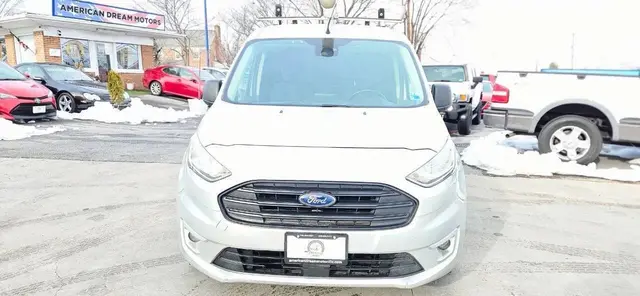 2019 Ford Transit Connect XLT Cargo photo 3
