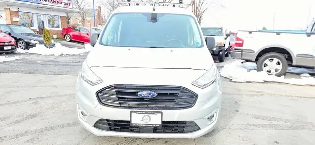 2019 Ford Transit Connect XLT Cargo photo 4