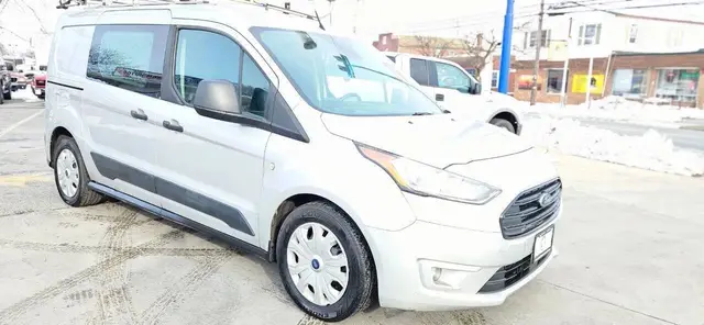 2019 Ford Transit Connect XLT Cargo photo 5