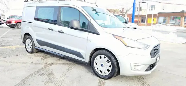 2019 Ford Transit Connect XLT Cargo photo 6
