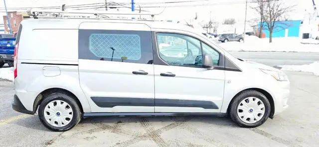 2019 Ford Transit Connect XLT Cargo photo 7