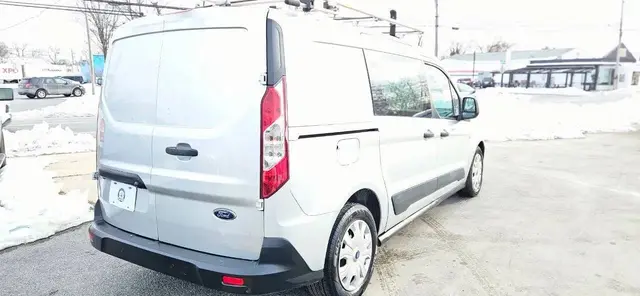 2019 Ford Transit Connect XLT Cargo photo 8
