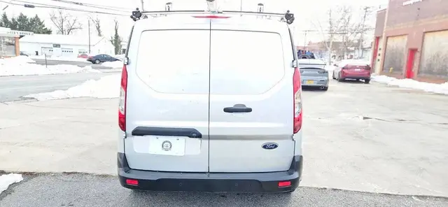 2019 Ford Transit Connect XLT Cargo photo 9