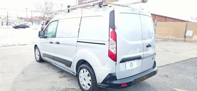 2019 Ford Transit Connect XLT Cargo photo 10