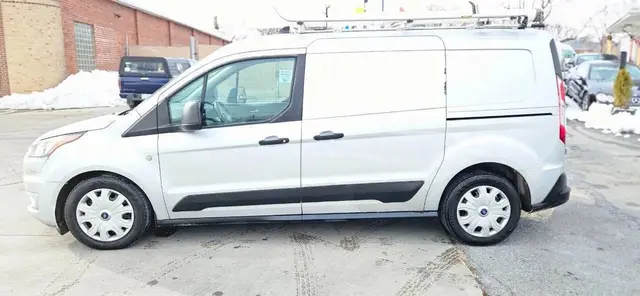 2019 Ford Transit Connect XLT Cargo photo 11