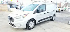 2019 Ford Transit Connect Cargo XLT Van 4D photo 2