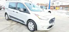 2019 Ford Transit Connect Cargo XLT Van 4D photo 5