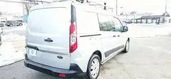 2019 Ford Transit Connect Cargo XLT Van 4D photo 8
