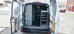 2019 Ford Transit Connect Cargo XLT Van 4D photo 12