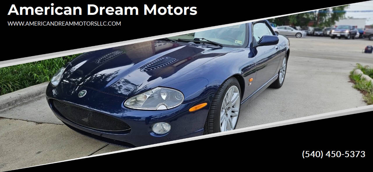 2005 Jaguar XK XKR Convertible 2D for sale in Winchester VA