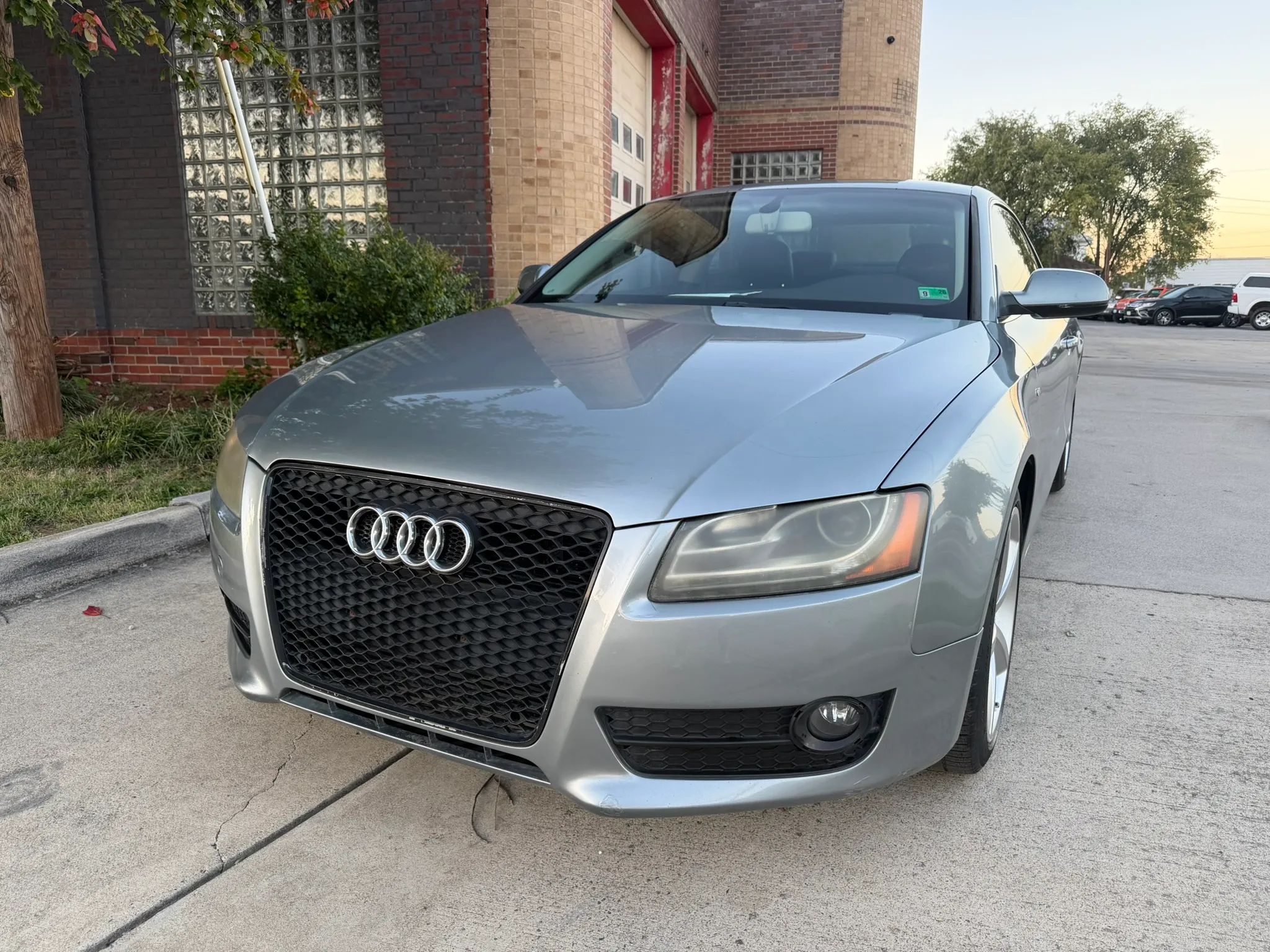 2010 Audi A5 2.0T quattro Premium Plus