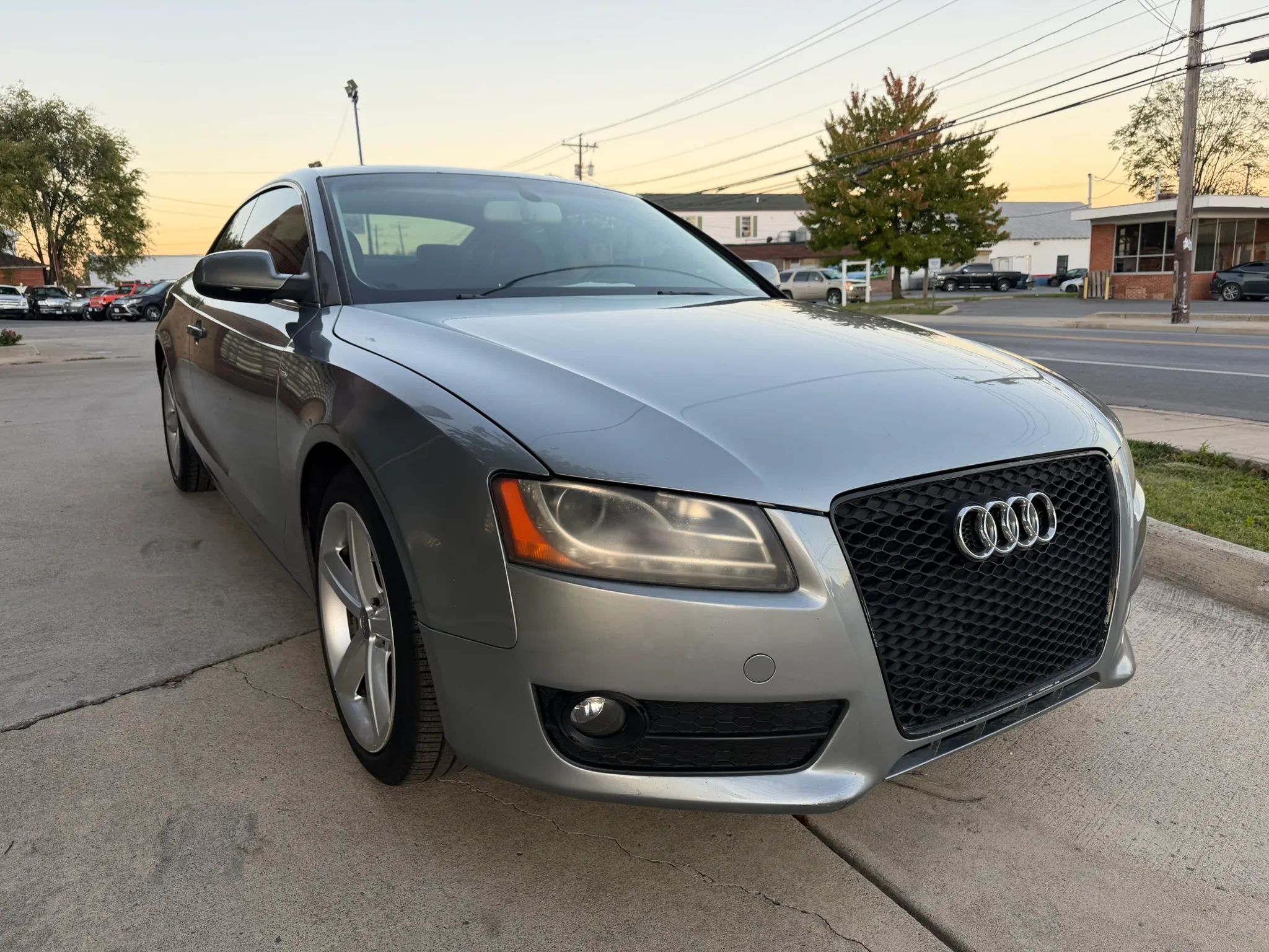 2010 Audi A5 2.0T quattro Premium Plus