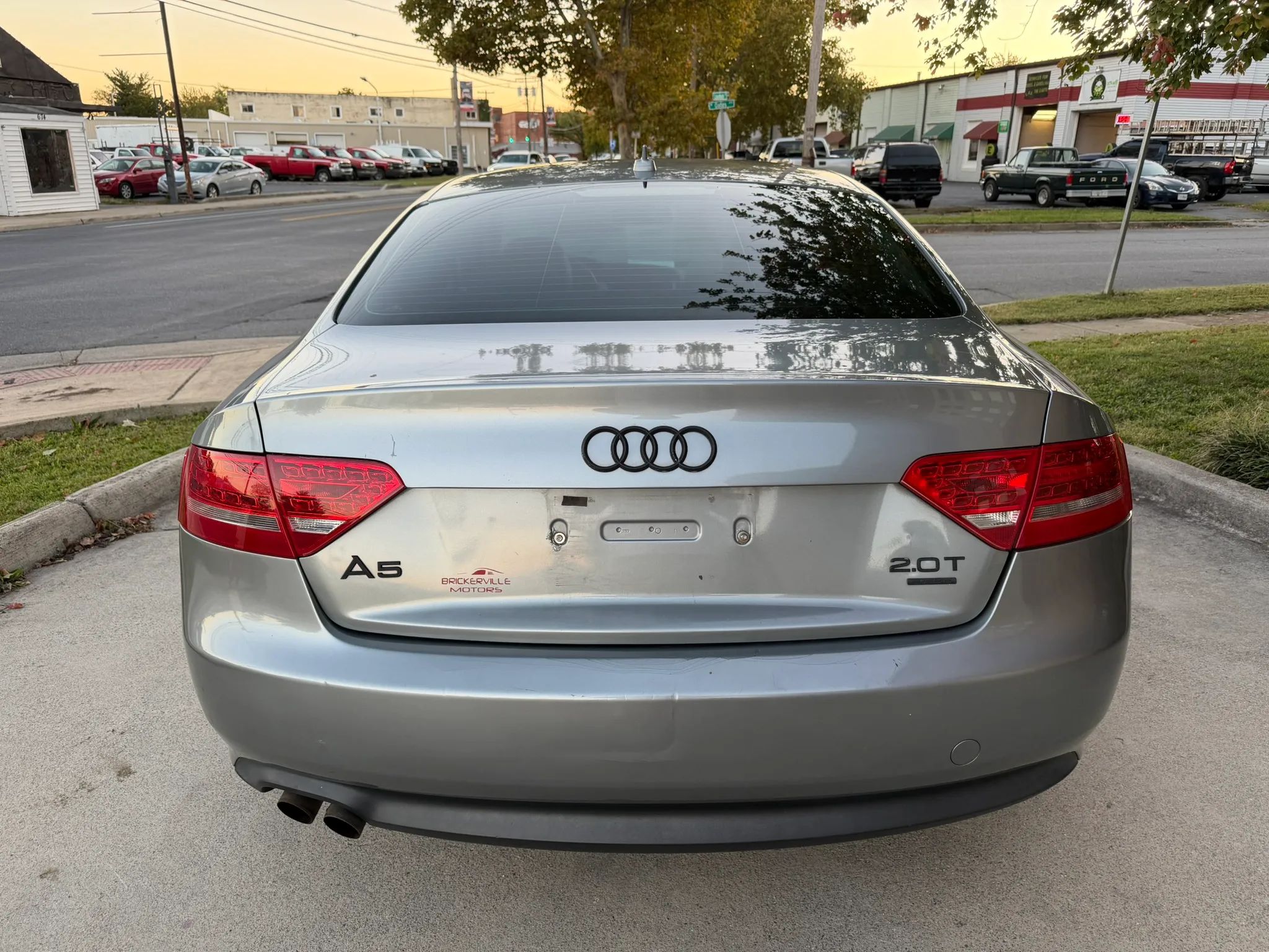 2010 Audi A5 2.0T quattro Premium Plus