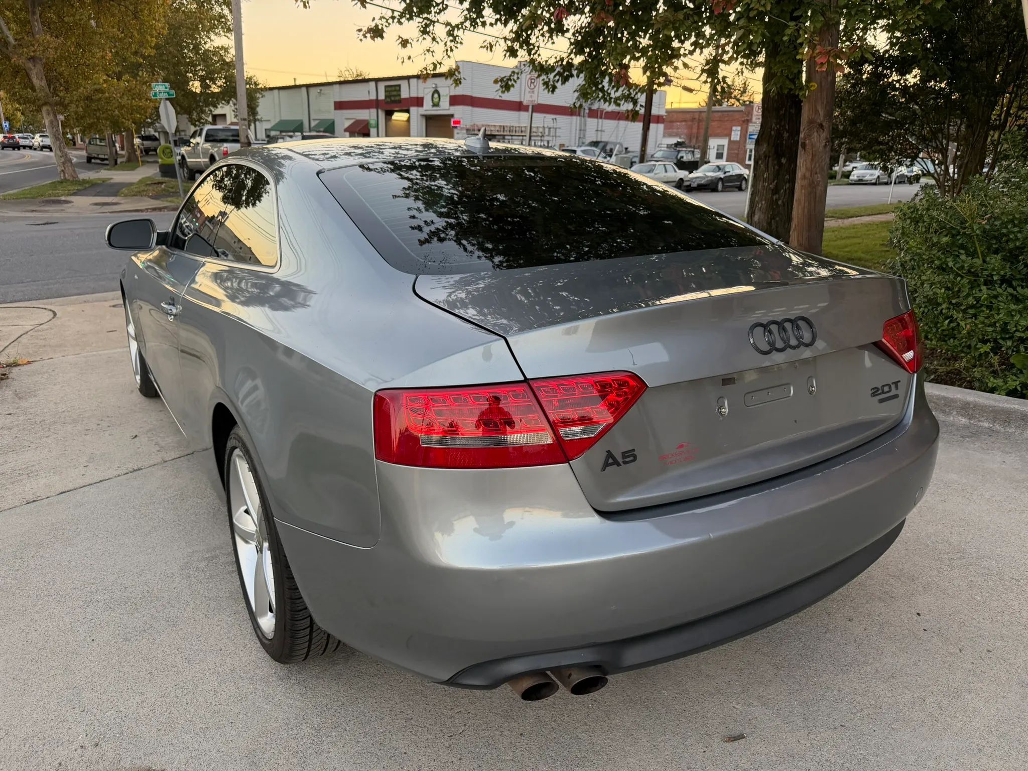 2010 Audi A5 2.0T quattro Premium Plus