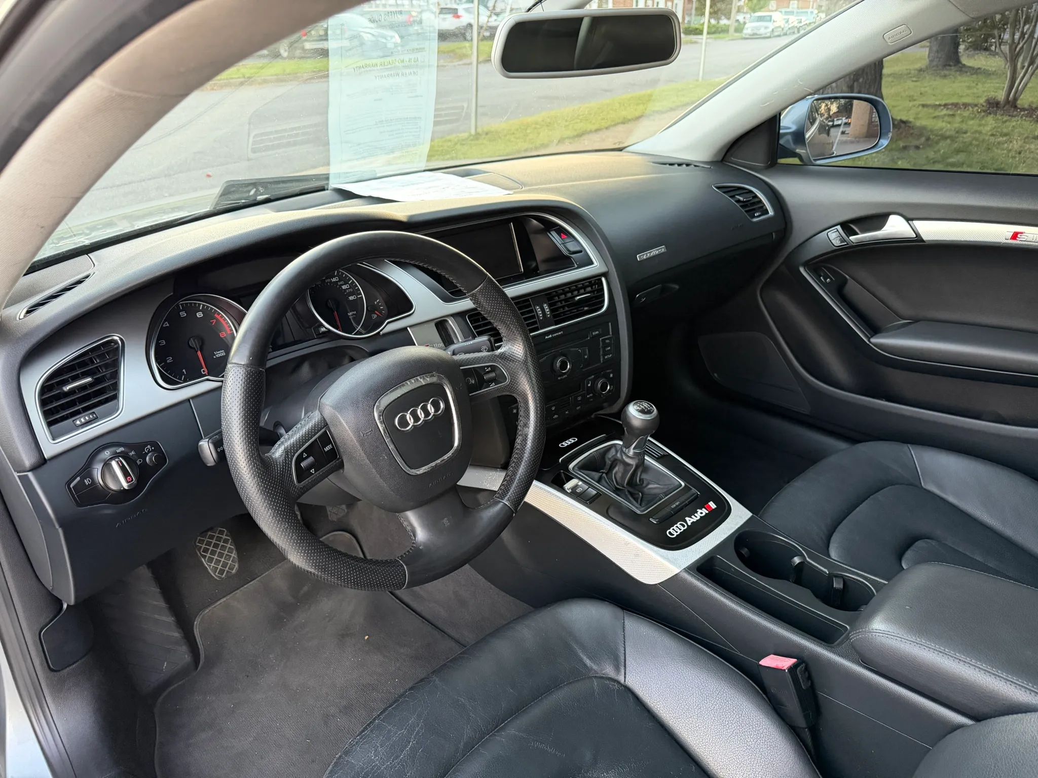 2010 Audi A5 2.0T quattro Premium Plus